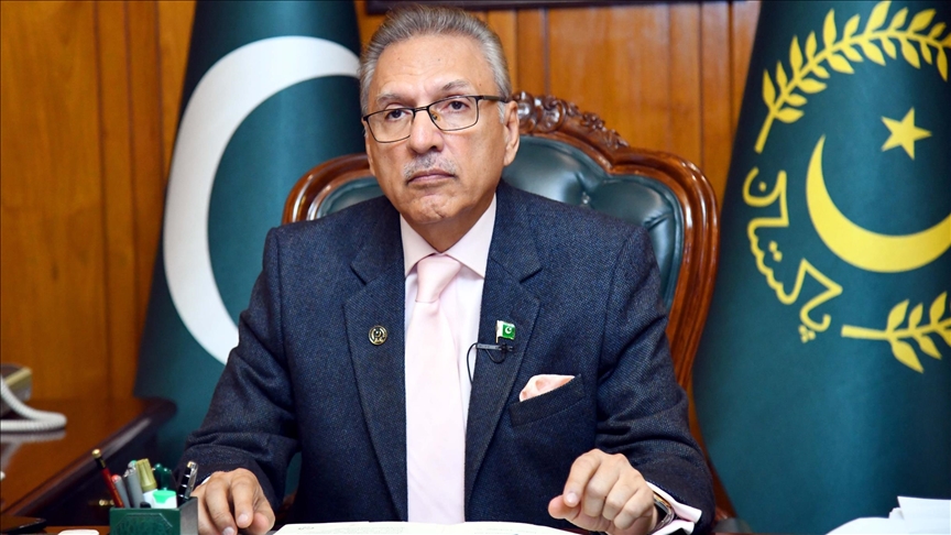 World committing biggest mistake by not treating all humans equally: Pakistani president on Gaza