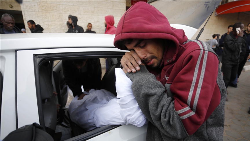 Blinken says gap remains between Israel's intent to protect civilians and results
