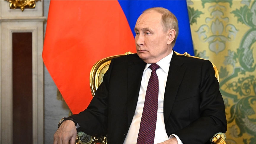 Putin says EAEU, Iran to sign agreement to create free trade zone