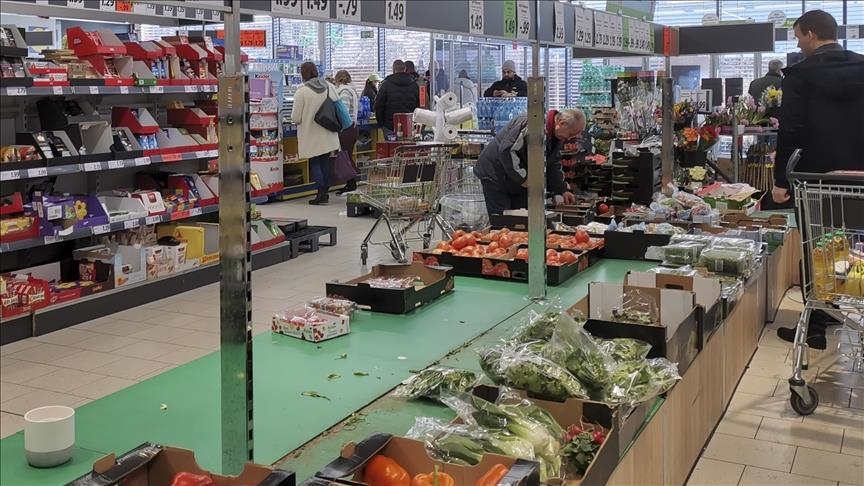 Germany's annual inflation confirmed at 3.2% in November