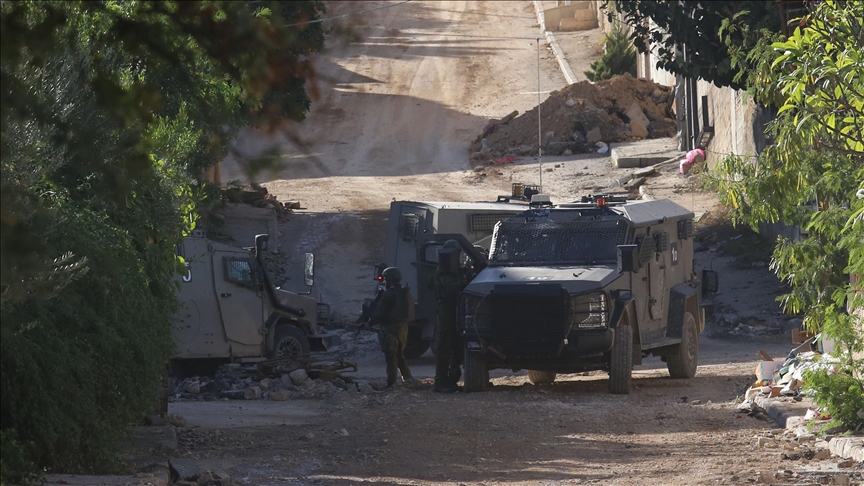مقتل 6 فلسطينيين برصاص الجيش الإسرائيلي بمخيم الفارعة بالضفة