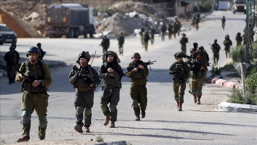 Stripping, photographing civilian detainees is ‘terrorist’ act: Hamas