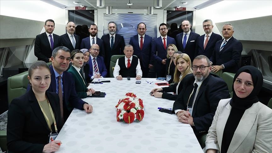 Erdogan: "Le premier ministre israélien Benyamin Netanyahu et ses complices doivent être punis"