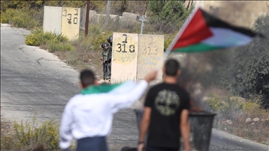 6 Palestinians killed by Israeli gunfire in refugee camp in occupied West Bank