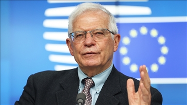 Borrell, Filistinlilere yönelik şiddet eylemleri gerçekleştirenlere karşı AB'nin önlem almasını isteyecek