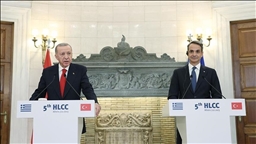 Erdogan: Tak ada masalah antara Turkiye dan Yunani yang tak bisa diselesaikan