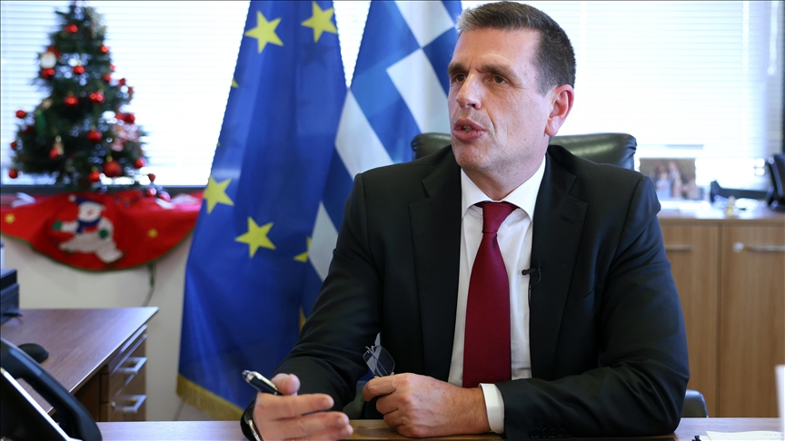 Greece hopes visa facilitation scheme for Turkish citizens to improve intersocietal ties