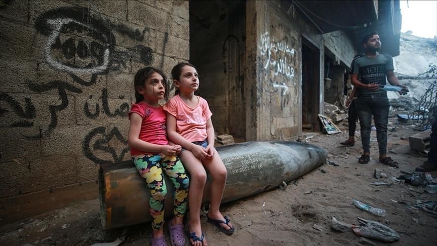 UNICEF: Gaza est « l’endroit le plus dangereux » au monde pour les enfants