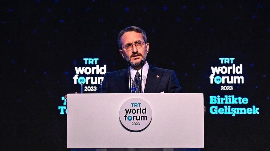 Türkiye’s communications director calls for global action against tech-facilitated threats