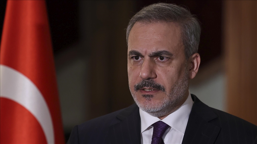 Hakan Fidan: Les Etats-Unis sont restés seuls à soutenir la poursuite de la guerre contre Gaza