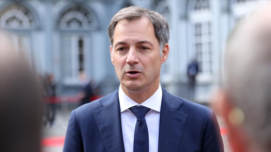 Le Premier ministre belge réitère son appel à un cessez-le-feu à Gaza