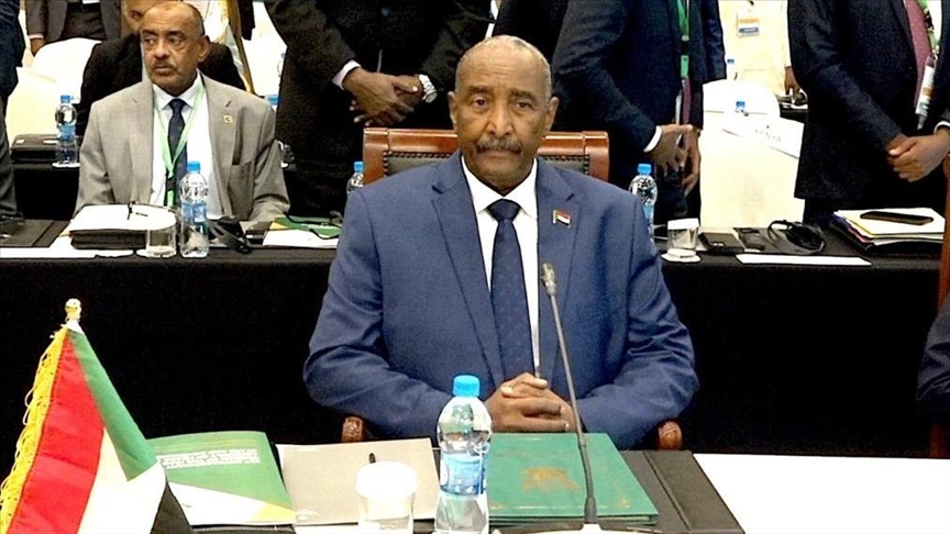 البرهان: أولويات الحل السلمي في السودان الالتزام بإعلان جدة