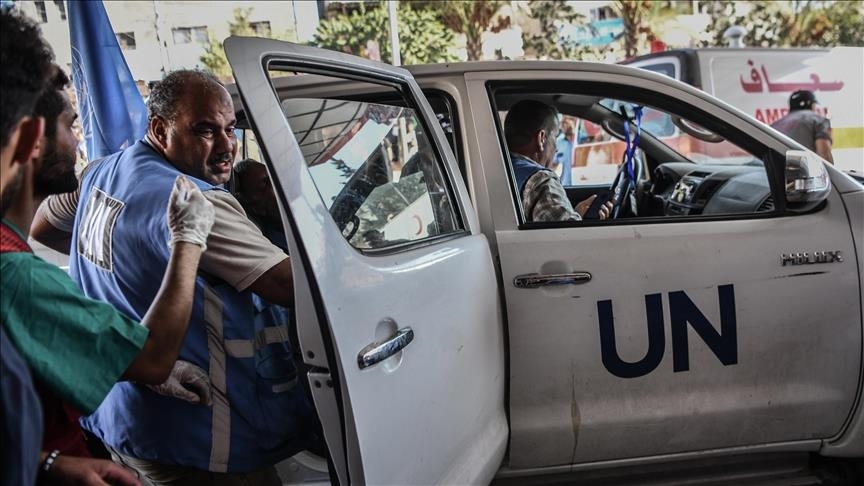 L'UNRWA confirme la mort de 133 de ses employés à Gaza