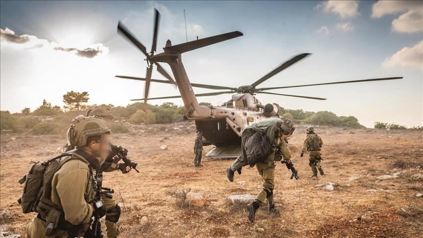 Israël évacue 40 soldats blessés lors des combats à Gaza en l'espace de 24 heures