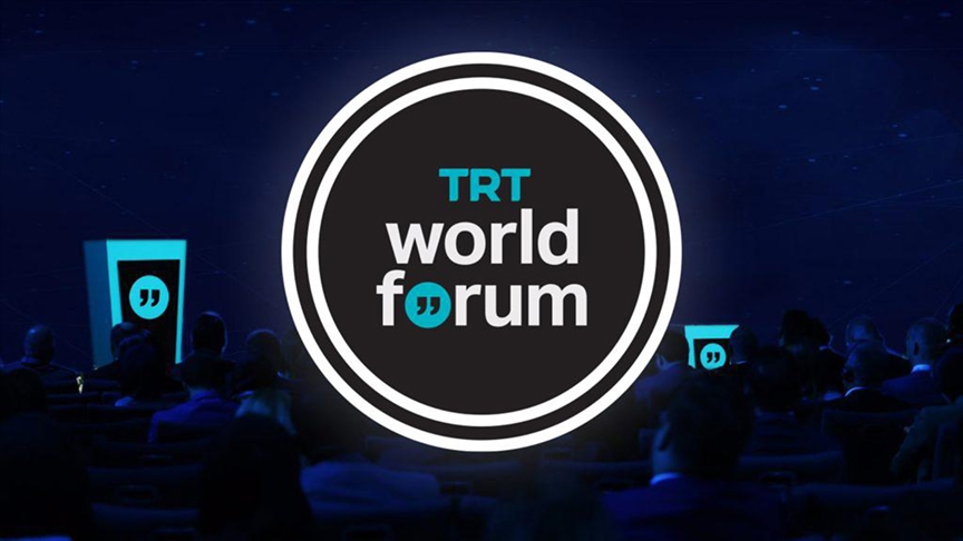 TRT World Forum'da "Bölünmüş/Birleşmiş Milletler: Etkin Çok Taraflılık İçin Çalışmak" oturumu yapıldı