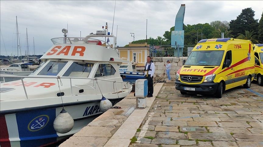 Hrvatska: U prevrtanju brodice smrtno stradao 29-godišnji ribar