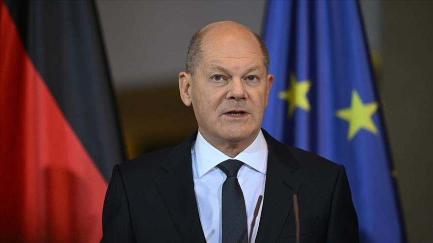 German chancellor says Ukraine war won’t end anytime soon