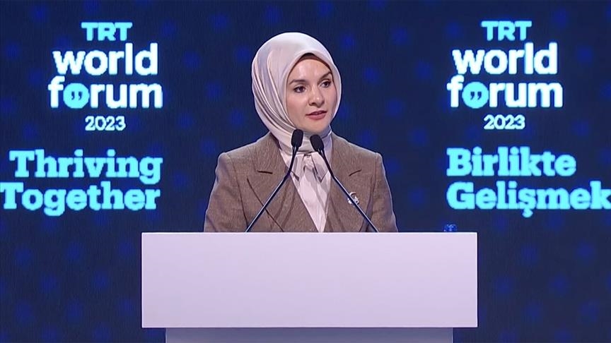 وزيرة تركية: حان وقت الحديث عن نظام دولي أكثر عدلا