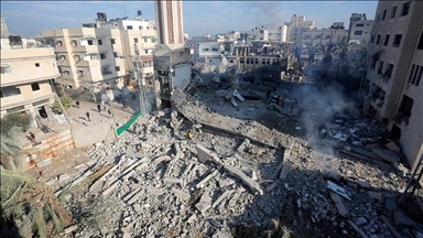 Russian journalists slam Israel's ongoing attacks on Gaza, West's role in fanning war