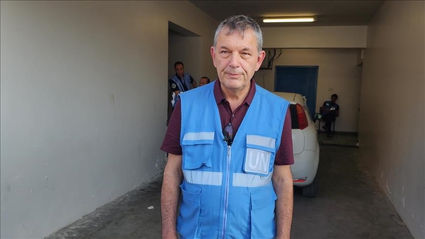 UN refugee agency demands immediate cease-fire ‘to end hell on earth' in Gaza