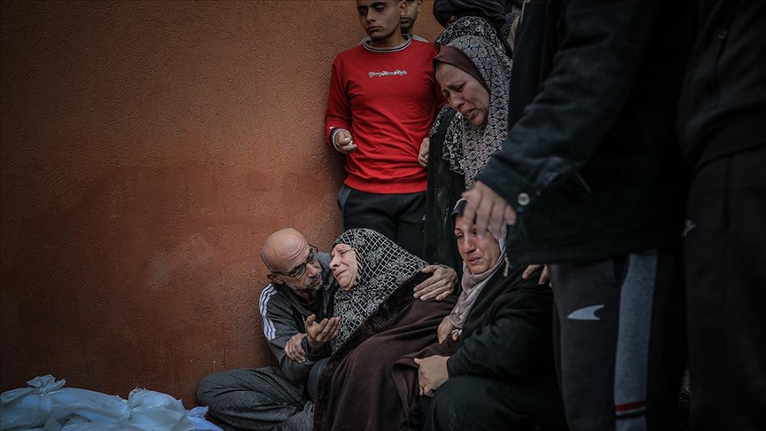 İspanya, Belçika, İrlanda ve Malta, AB'den Gazze'deki duruma ilişkin net tavır almasını istedi