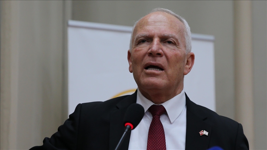 Northern Cyprus’s parliament speaker hopes for better relations with Azerbaijan