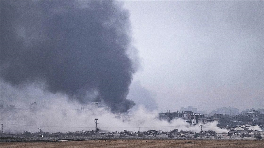 Gaza death toll nears 18,000 as Israeli war grinds on