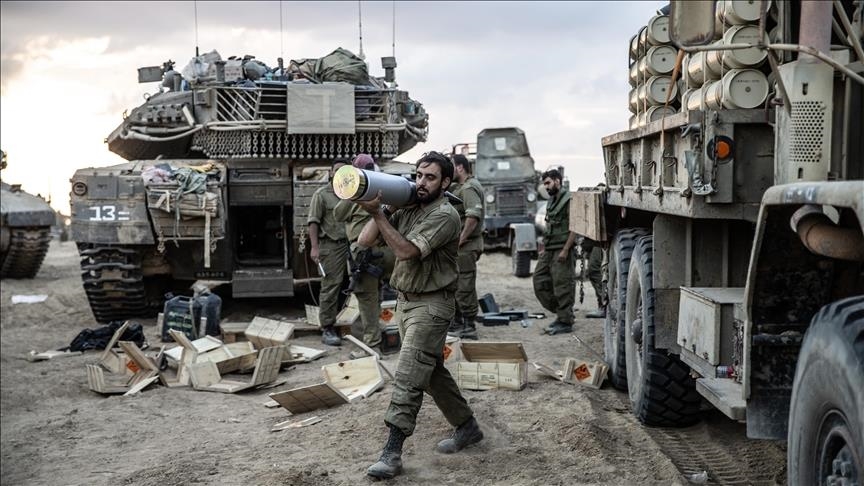 Biden administration approves $106.5M arms sale to Israel