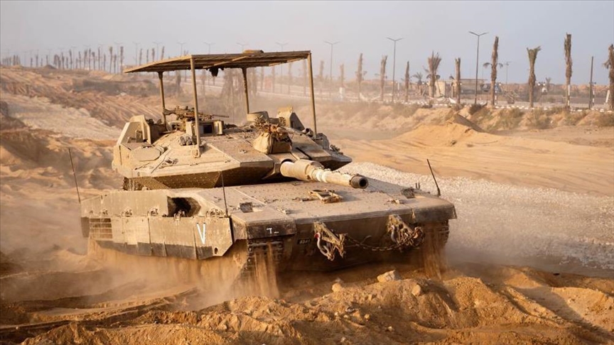 "القسام": دمرنا 180 آلية إسرائيلية في غزة خلال 10 أيام