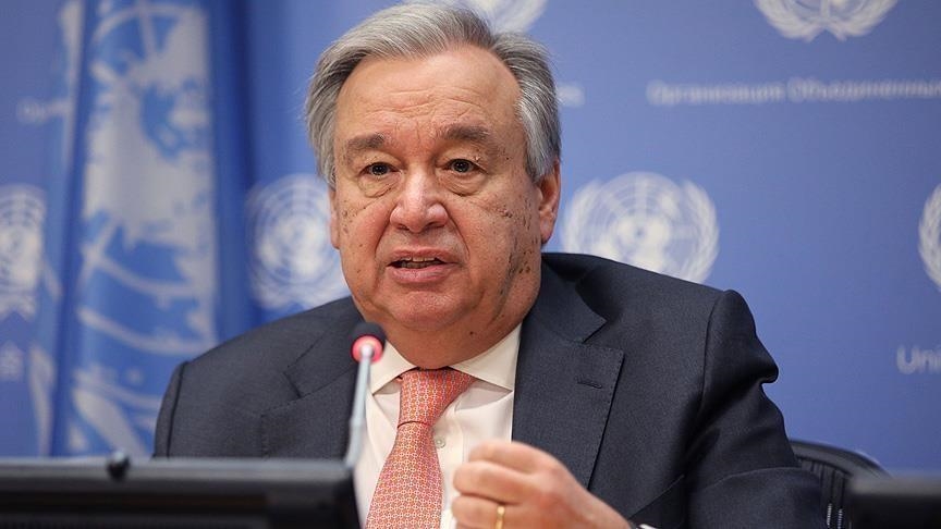 Guterres fustige le «silence retentissant» du Conseil de sécurité de l’ONU
