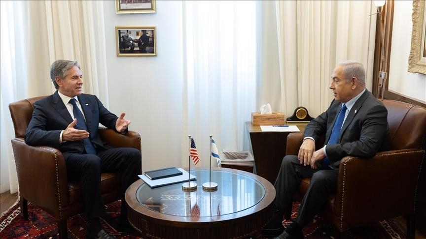Politico: "Washington aurait avisé Israël qu'il a jusqu’à fin 2023 pour achever la guerre à Gaza"