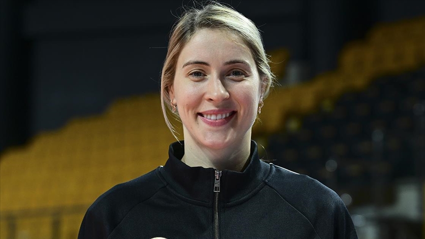 VakıfBank'ın smaçörü Bianka Busa: VakıfBank bu kupada her zaman en büyük favoridir