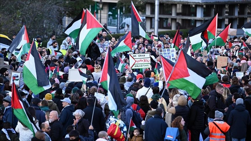 College presidents face grilling over Israel-Palestine protests