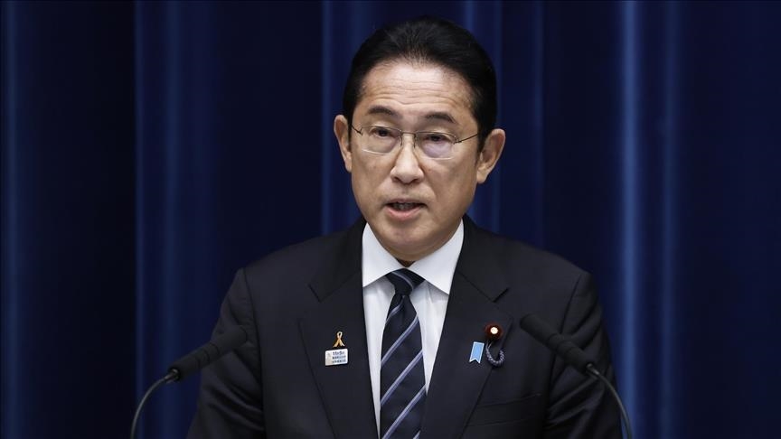 Japan’s Premier Speaks To UAE Ruler, Expresses Concern Over Gaza Situation