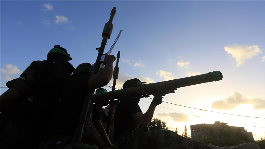 Al-Qassam Brigades say they killed 40 Israeli soldiers in past 48 hours