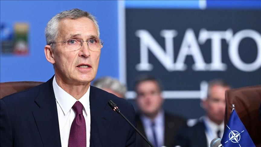 NATO chief to pay 2-day visit to Saudi Arabia