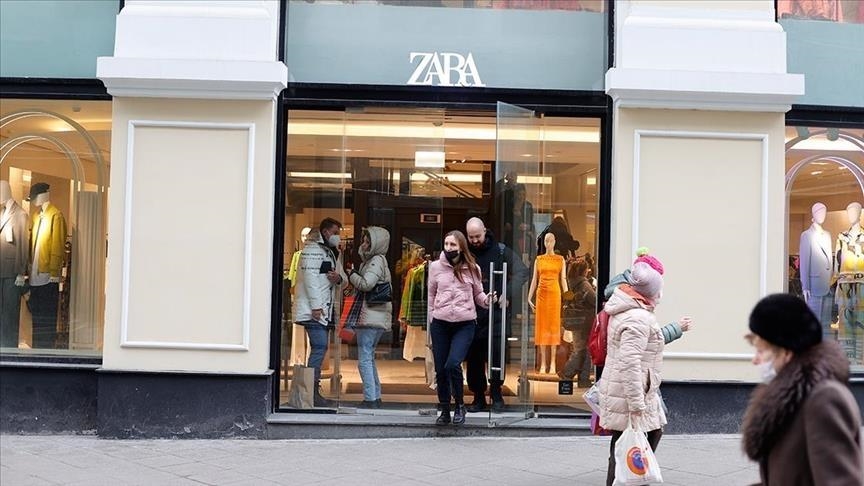 Facing boycott calls, Zara pulls controversial ad campaign that reminds some of Gaza carnage