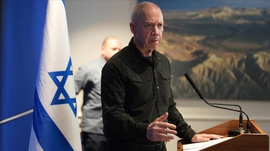 Israel’s Defense Minister Calls For Keeping West Bank ‘quiet’ Until End ...