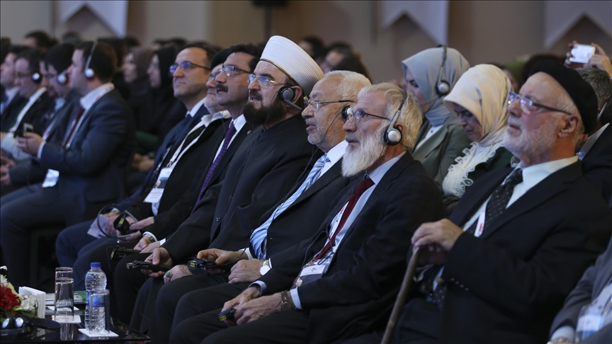 International Union of Muslim Scholars calls for global strike in solidarity with Gaza