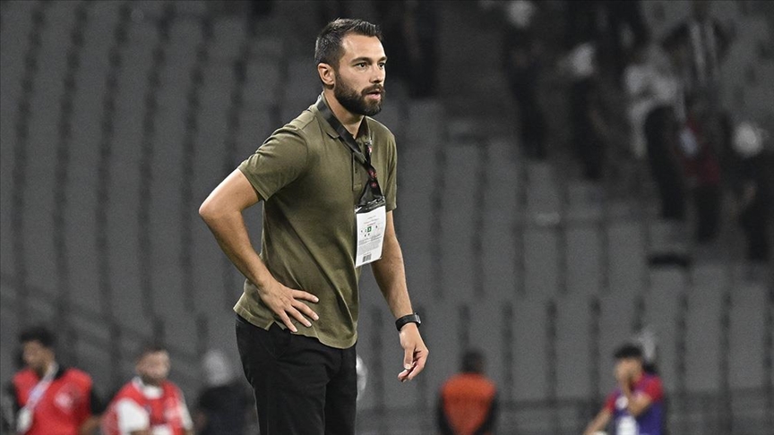 Fatih Karagümrük, teknik direktör Alparslan Erdem ile yollarını ayırdı