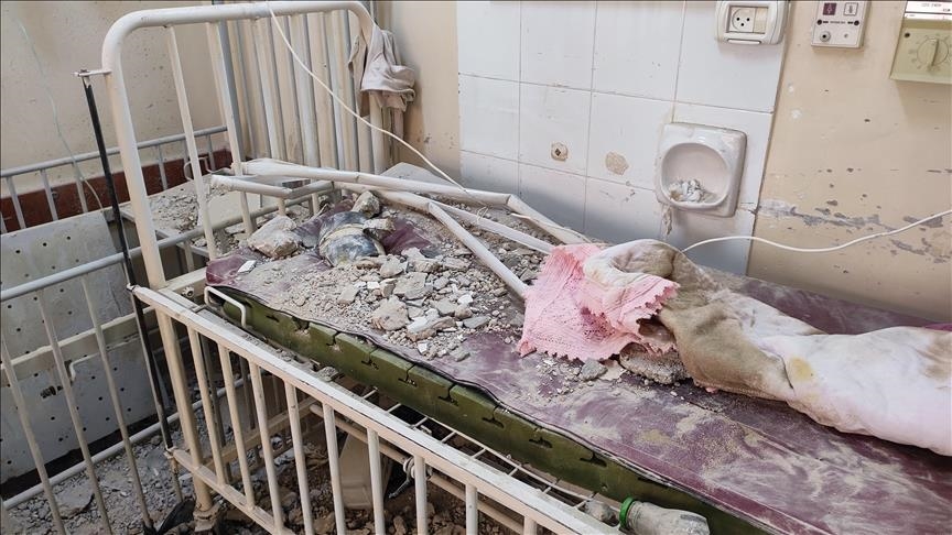 L'armée israélienne assiège un hôpital dans le nord de la Bande de Gaza
