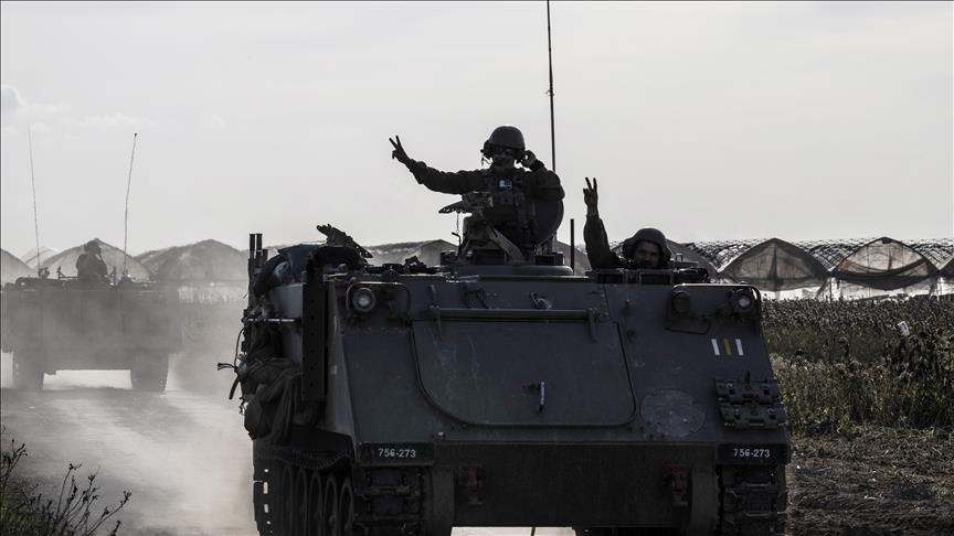 Another Israeli witness confirms Israeli tanks killed own citizens on Oct. 7