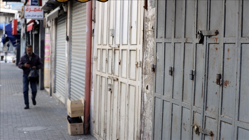 إضراب شامل يعمّ القدس الشرقية
