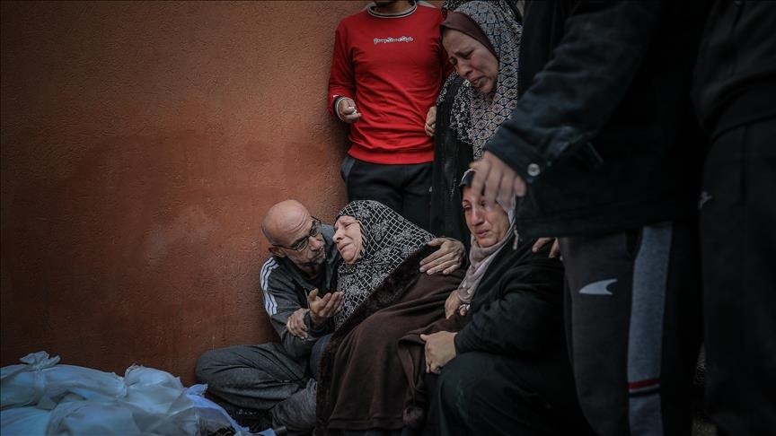 "صحة غزة" تعلن ارتفاع حصيلة القتلى في القطاع إلى 18 ألفا و205
