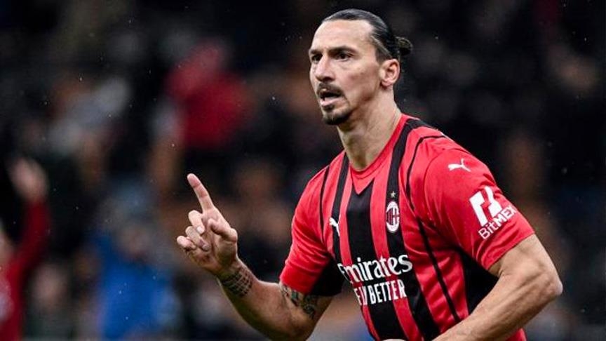 قدم.. إبراهيموفيتش يتولى منصب المستشار الرياضي لميلان