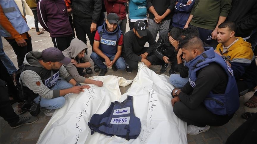 "حكومة غزة": ارتفاع حصيلة قتلى الصحفيين في الحرب إلى 86