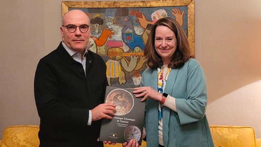  تونس تطالب بـ"تضامن دولي أكبر" في مكافحة الهجرة غير النظامية