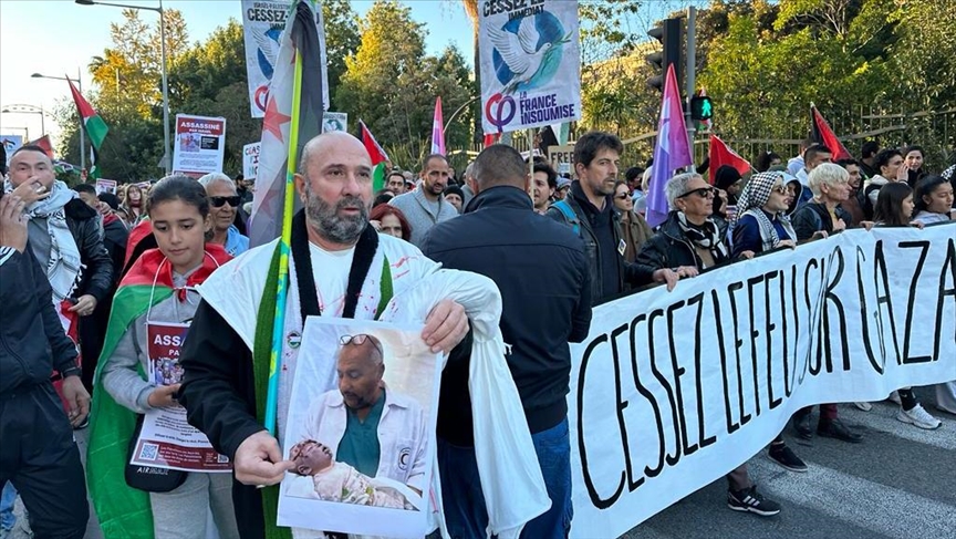 France : plainte contre Christian Estrosi après ses propos sur "des bébés en plastique" palestiniens