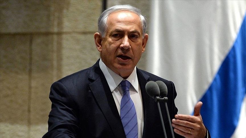 Netanyahu accuses Palestinian Authority of seeking to destroy Israel ‘in stages’
