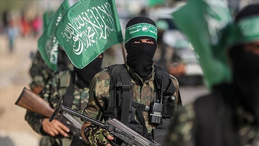 Hamas says it is committed to right of Palestinian people to self-determination